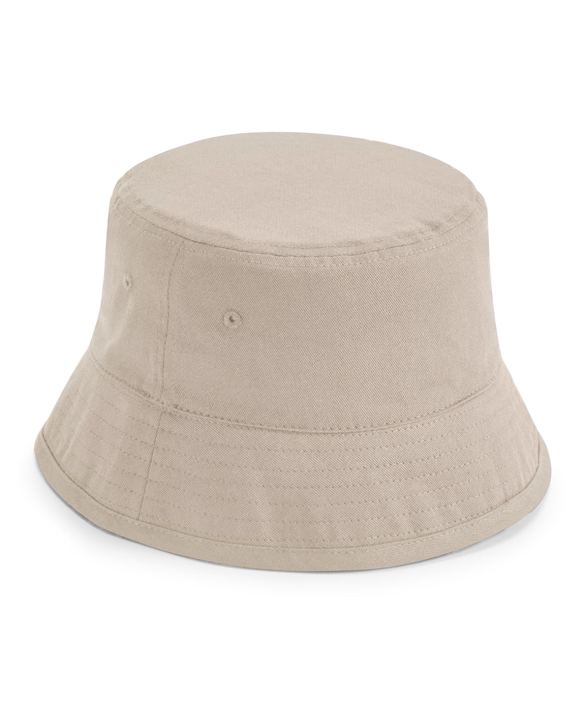 Organic cotton bucket hat | sand