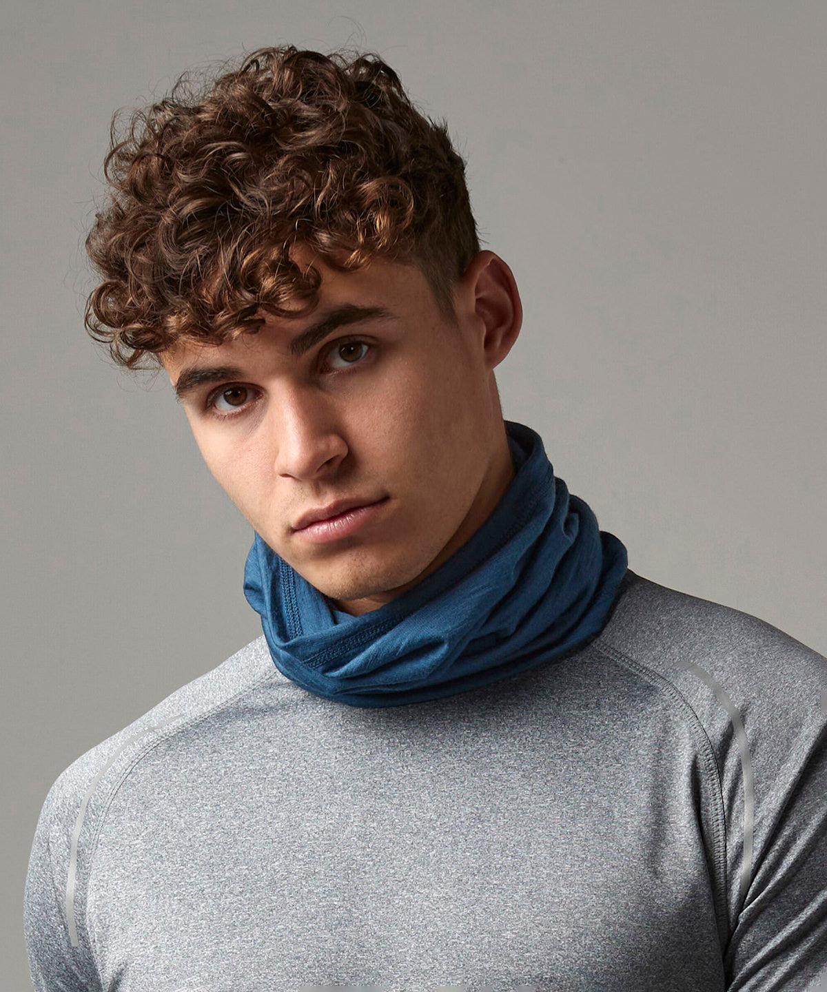 Morf® merino | black