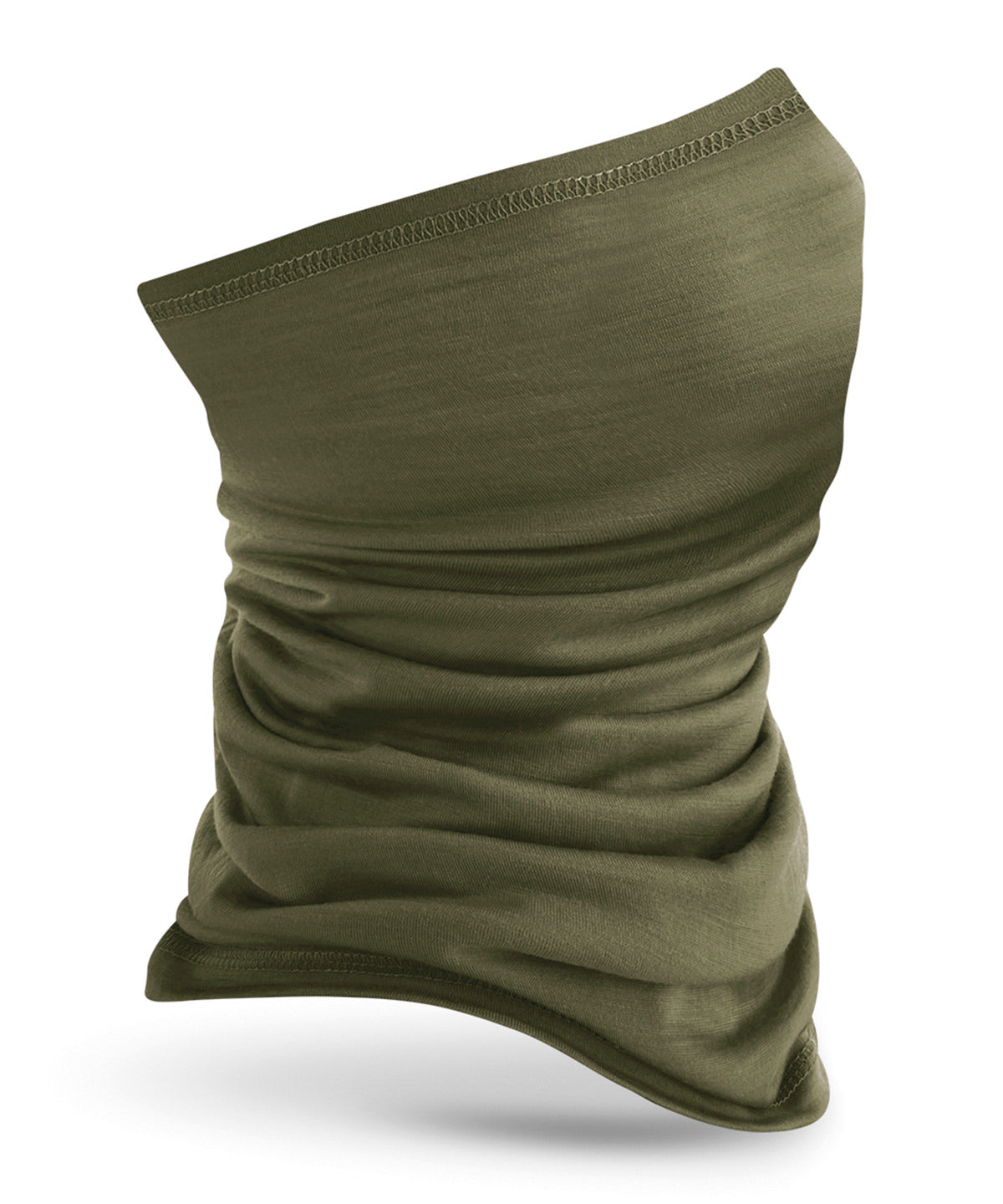 Morf® merino | military green
