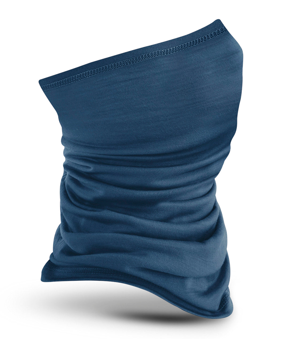 Morf® merino | steel blue