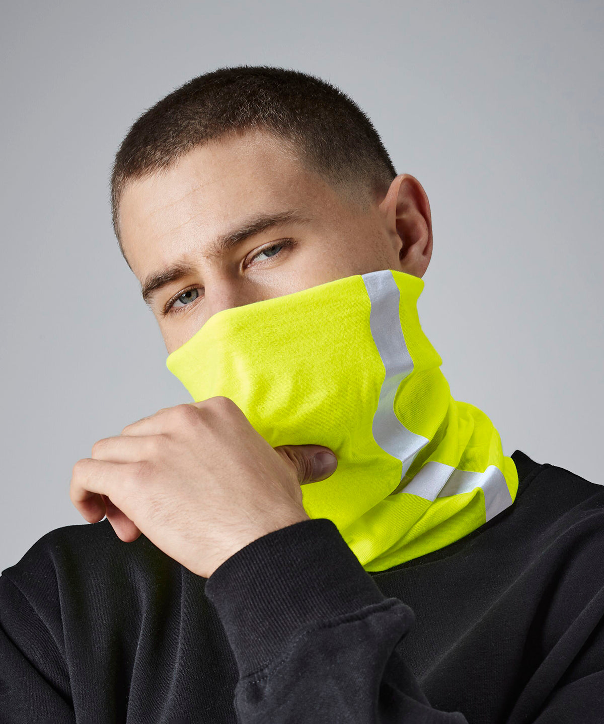Morf® enhanced-viz | black