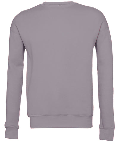 Unisex drop shoulder fleece | storm