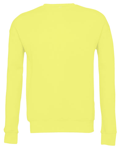 Unisex drop shoulder fleece | strobe