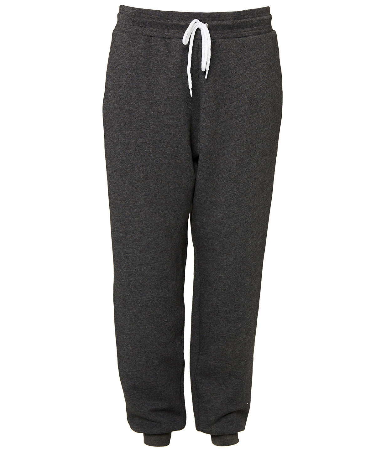 Unisex jogger sweatpants | dark grey heather