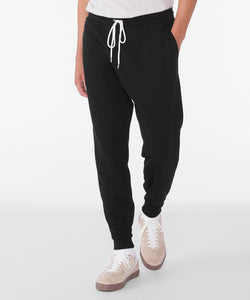 Unisex jogger sweatpants | black