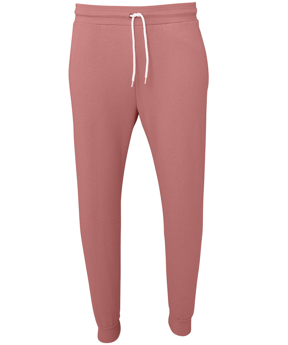 Unisex jogger sweatpants | mauve