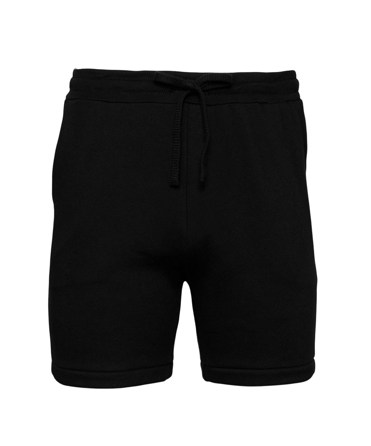 Unisex sponge fleece sweatshorts | black