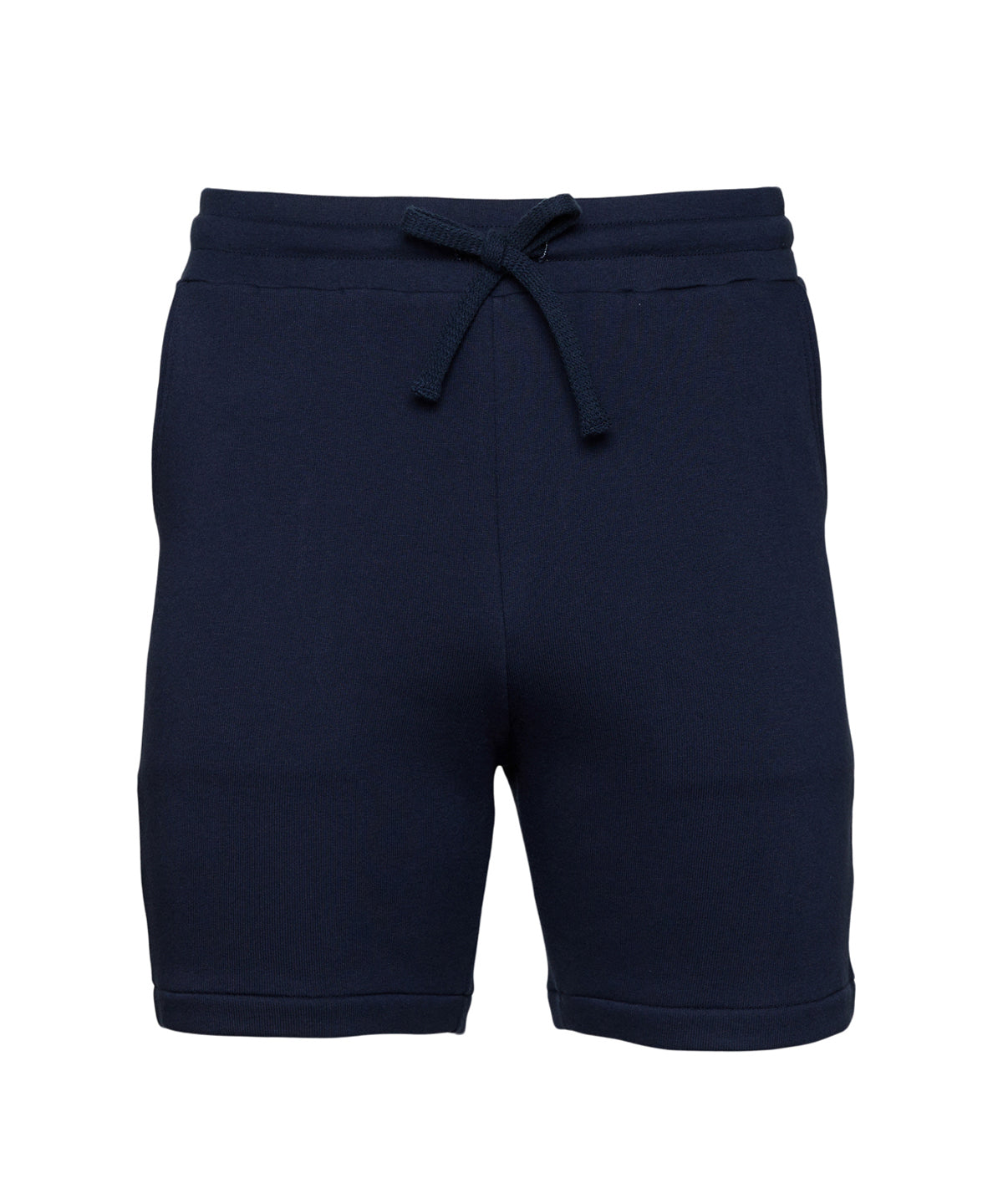 Unisex sponge fleece sweatshorts | navy