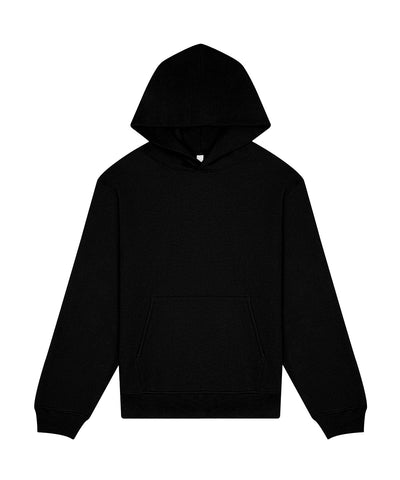 Unisex heavy pullover hoodie | black