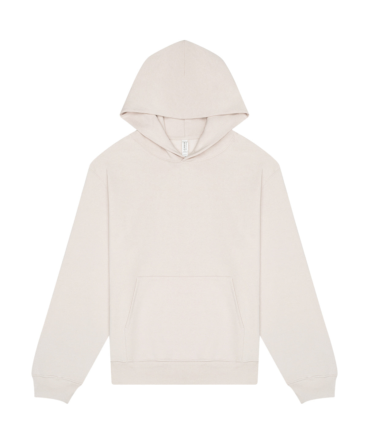 Unisex heavy pullover hoodie | dust