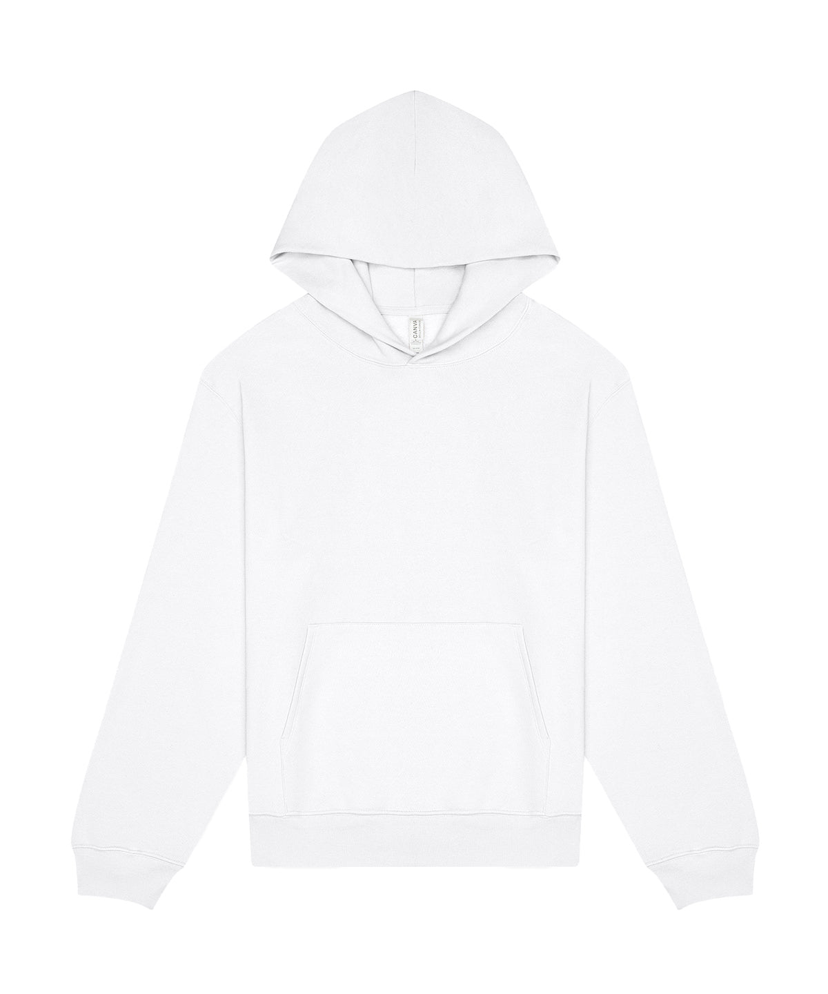 Unisex heavy pullover hoodie | white