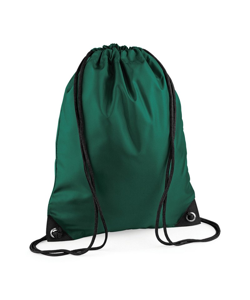 Premium gymsac | bottle green