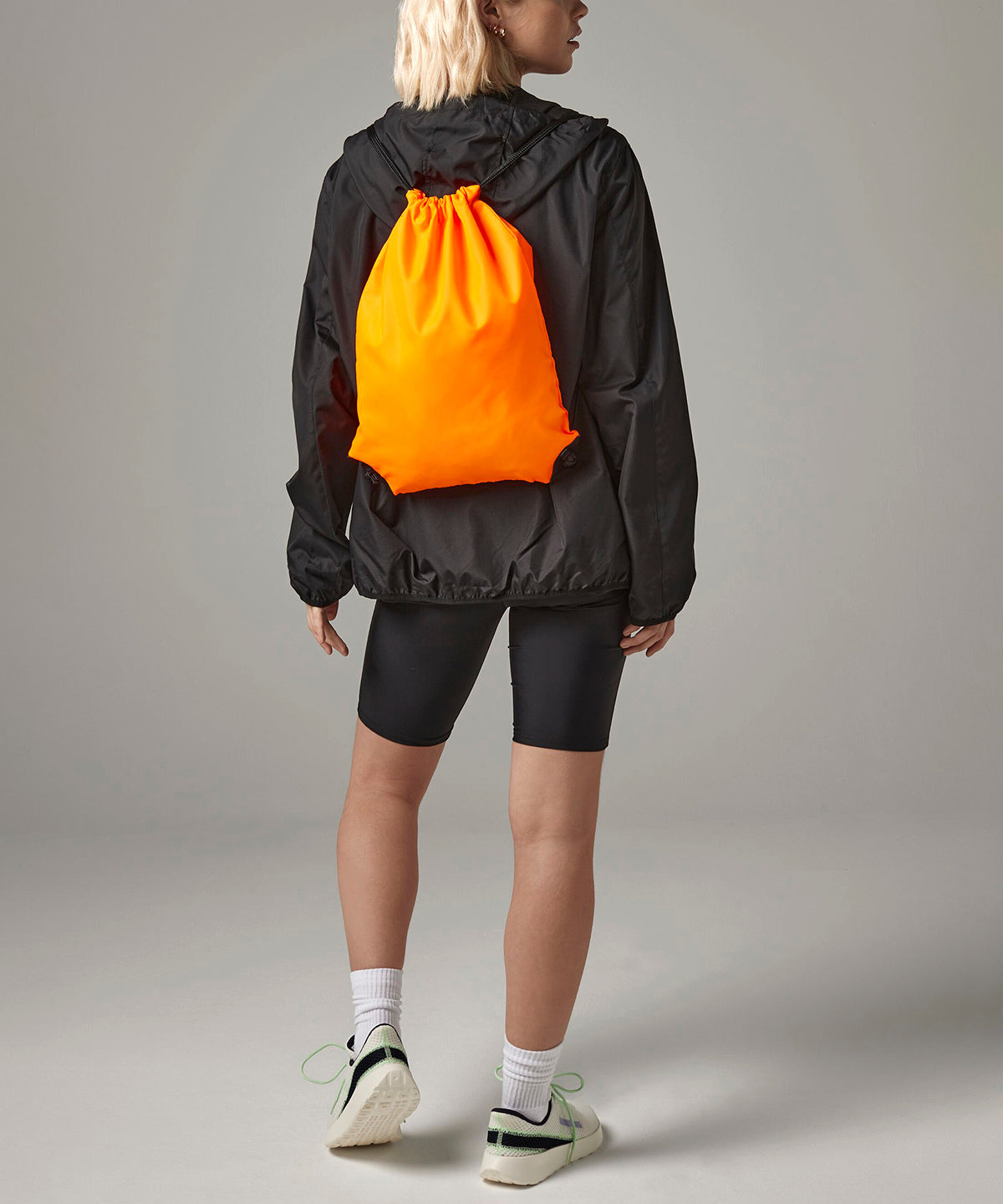 Premium gymsac | black