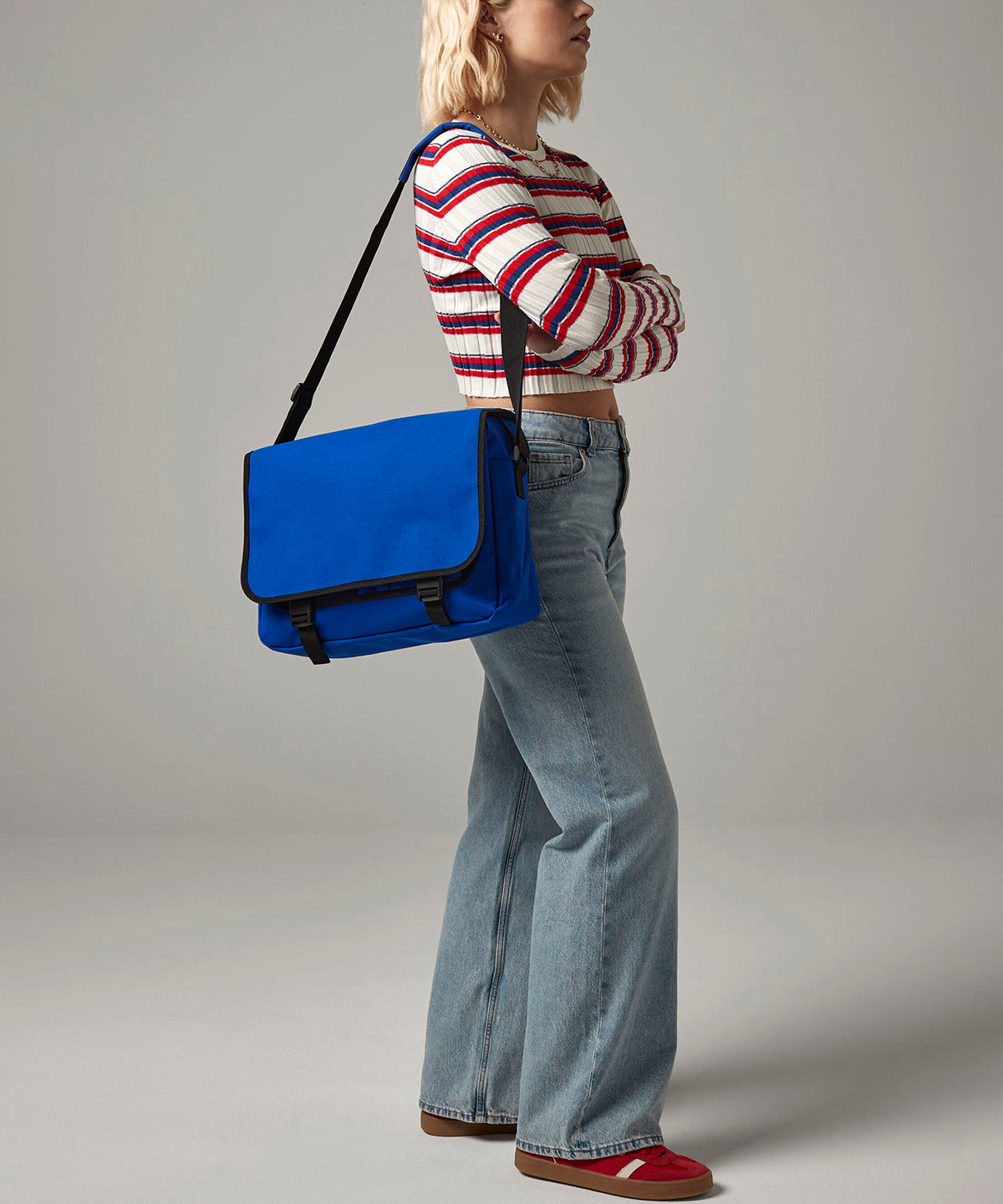 Messenger bag | bright royal