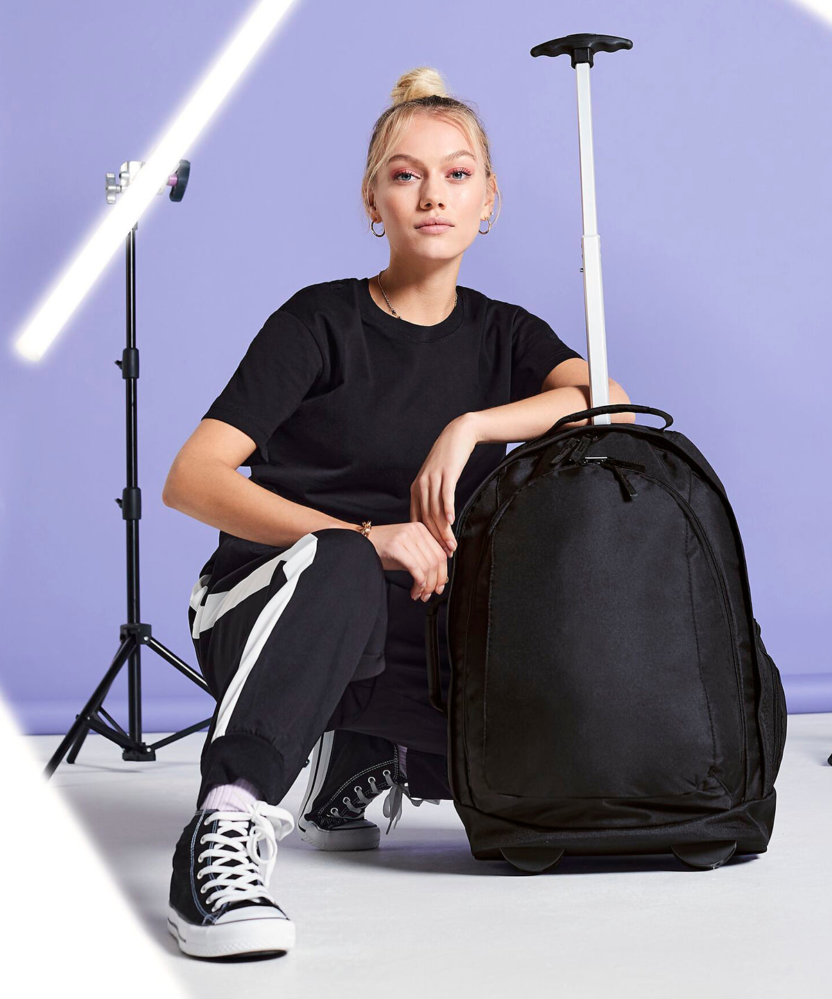Classic airporter | black