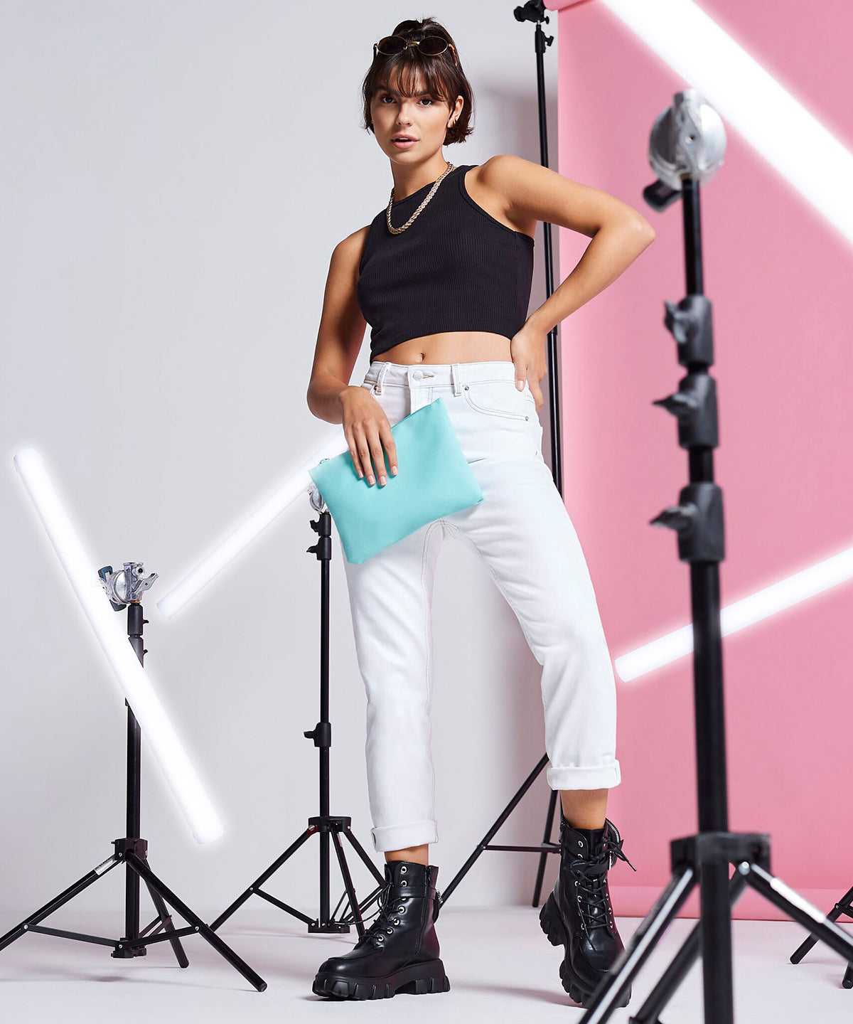 Grab pouch | black