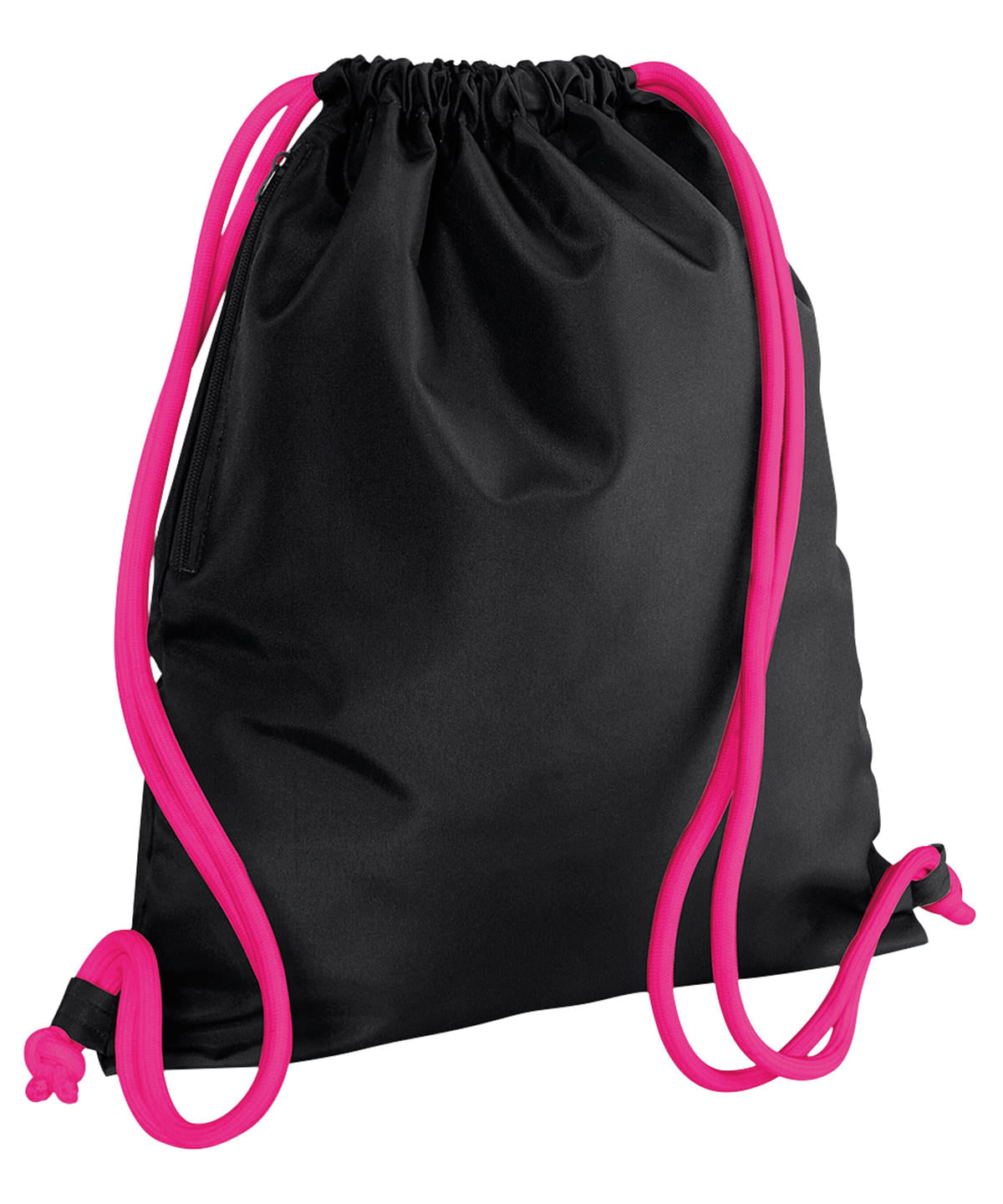 Icon gymsac | Fuchsia/Black