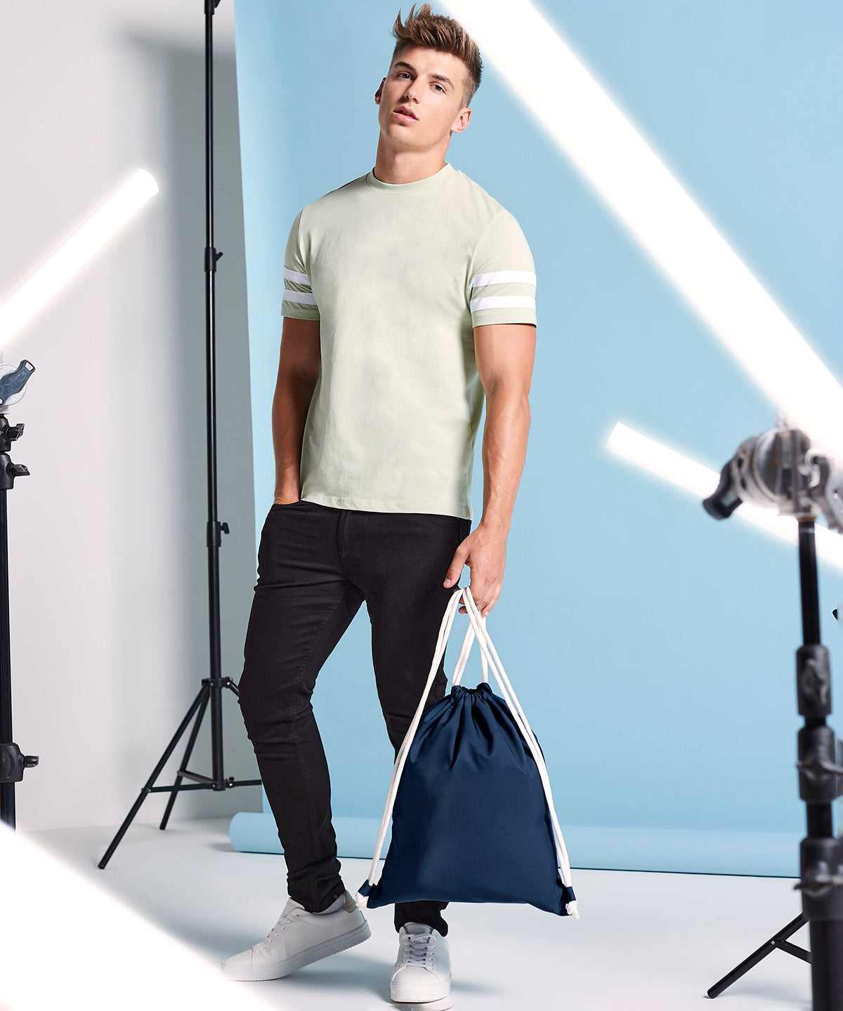 Icon gymsac | bright royal
