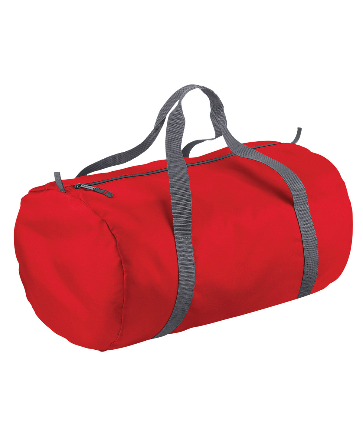 Packaway barrel bag | graphite grey/graphite grey