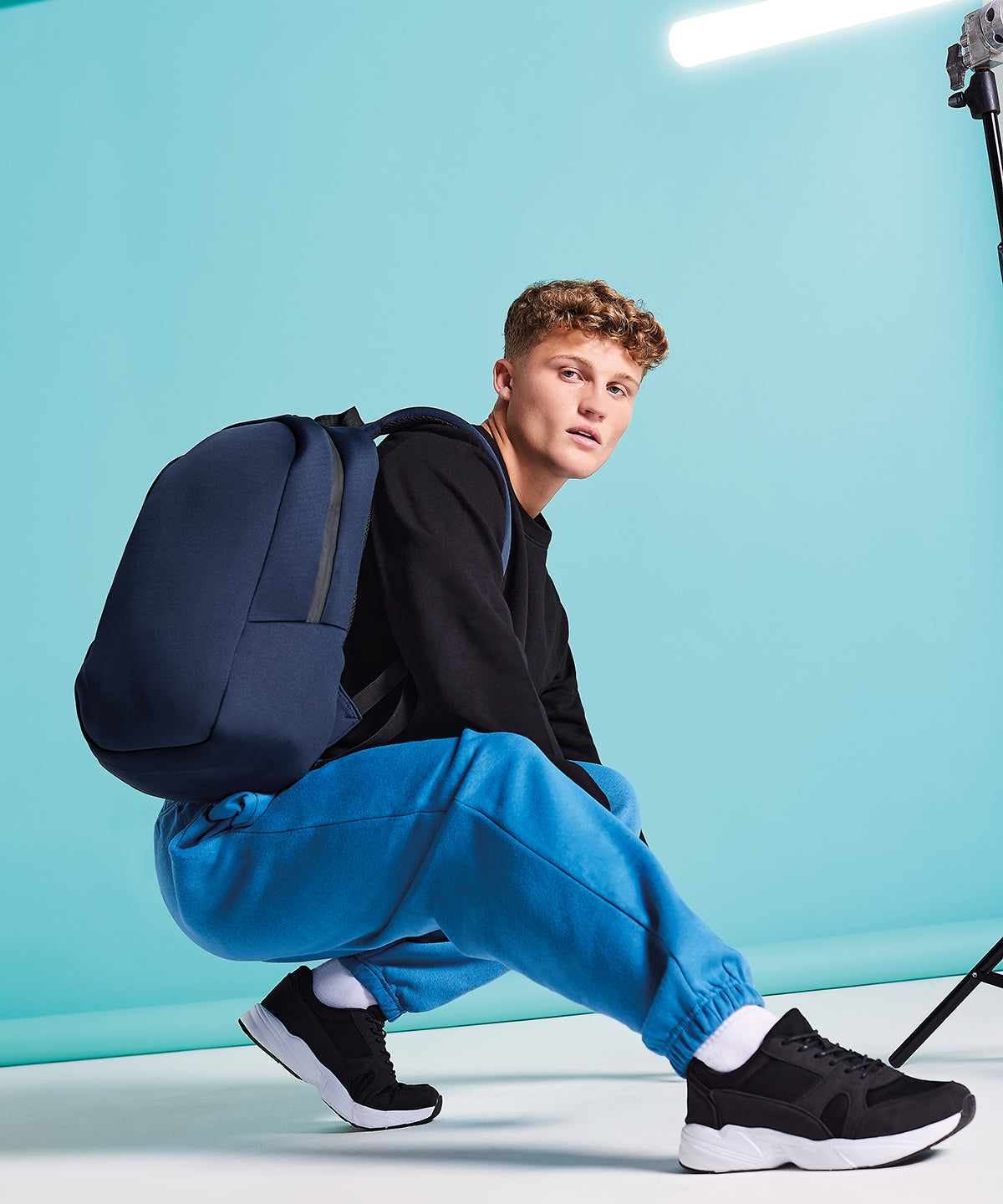 Scuba backpack | Navy