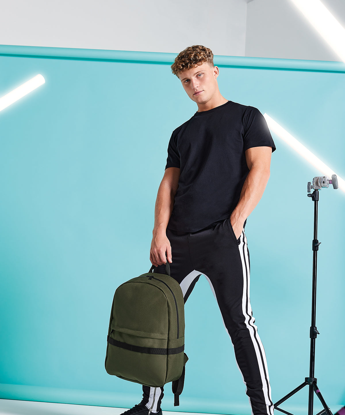 Modulr 20 litre backpack | Black