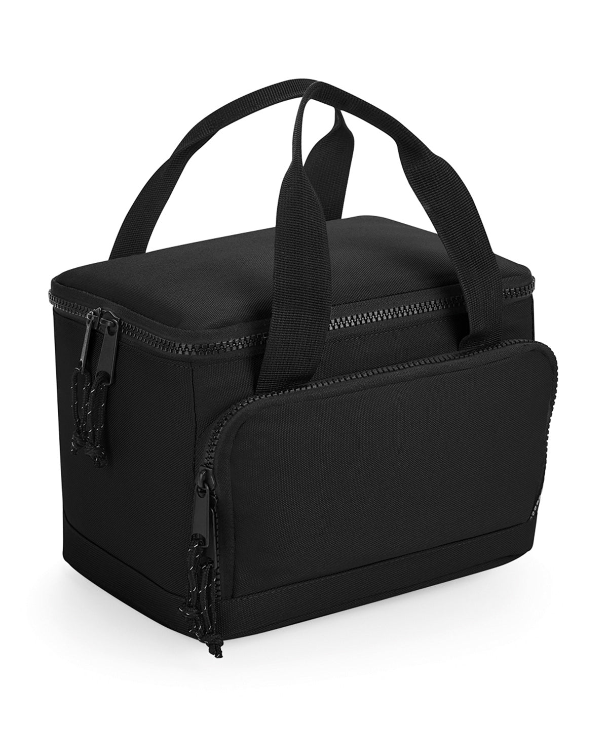 Recycled mini cooler bag | Black