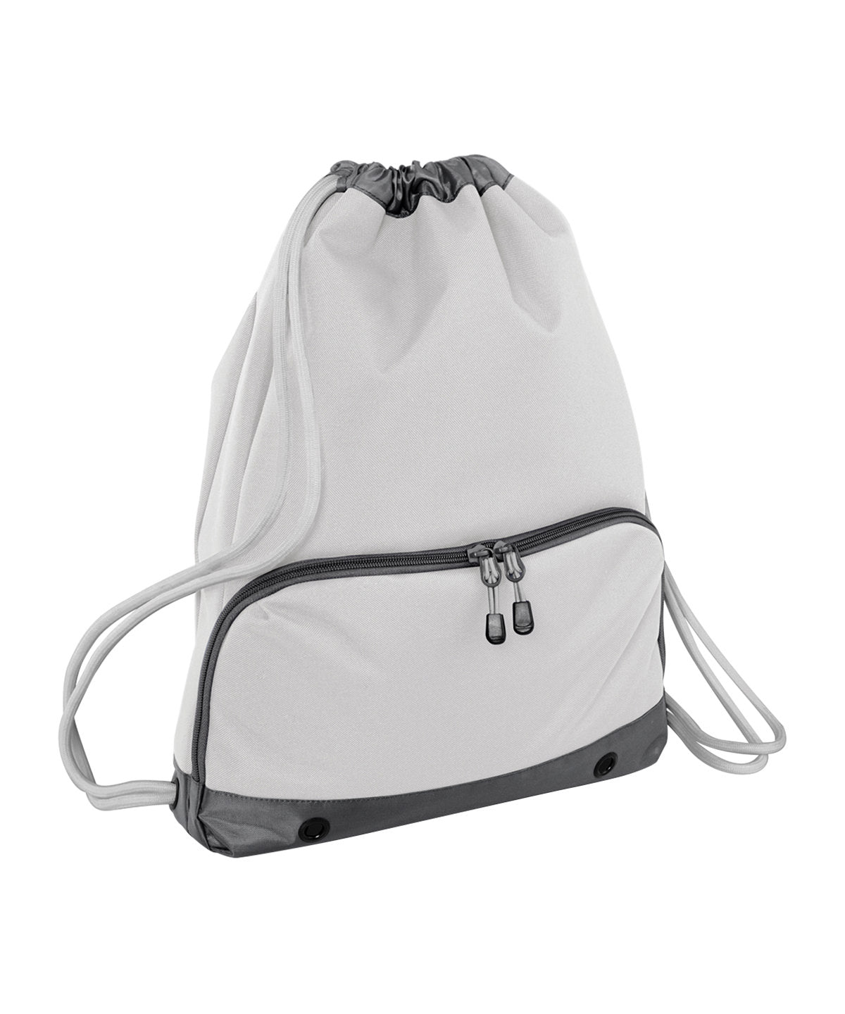Athleisure gymsac | ice grey