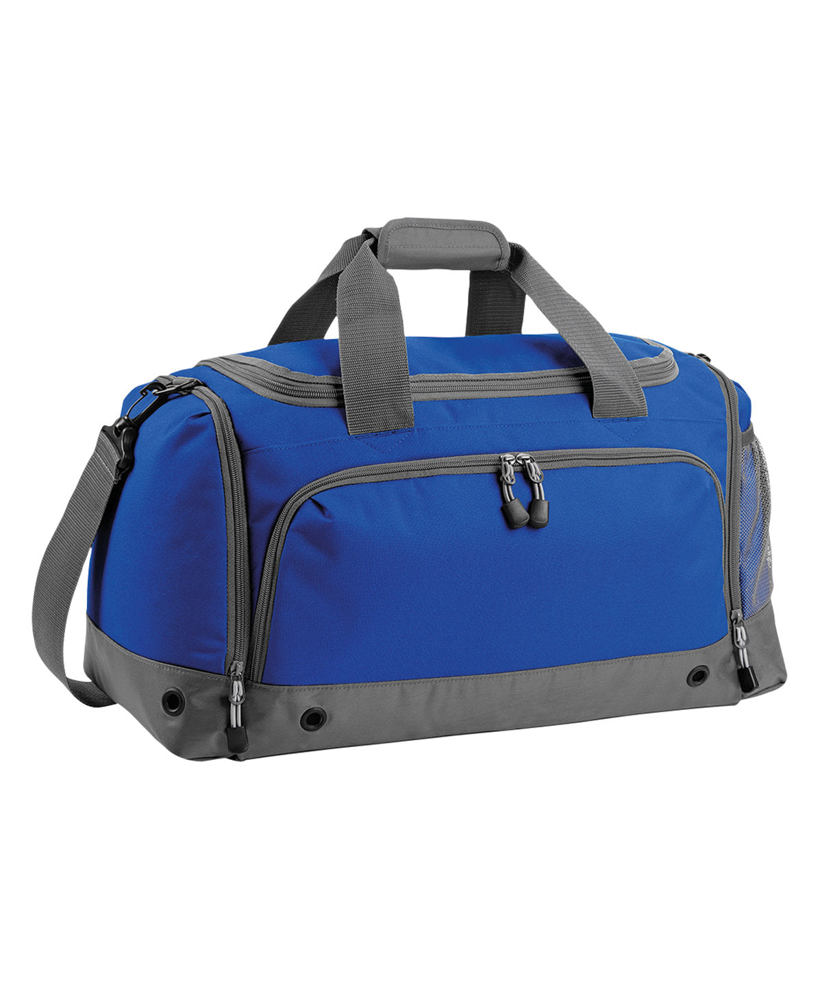 Athleisure holdall | classic red