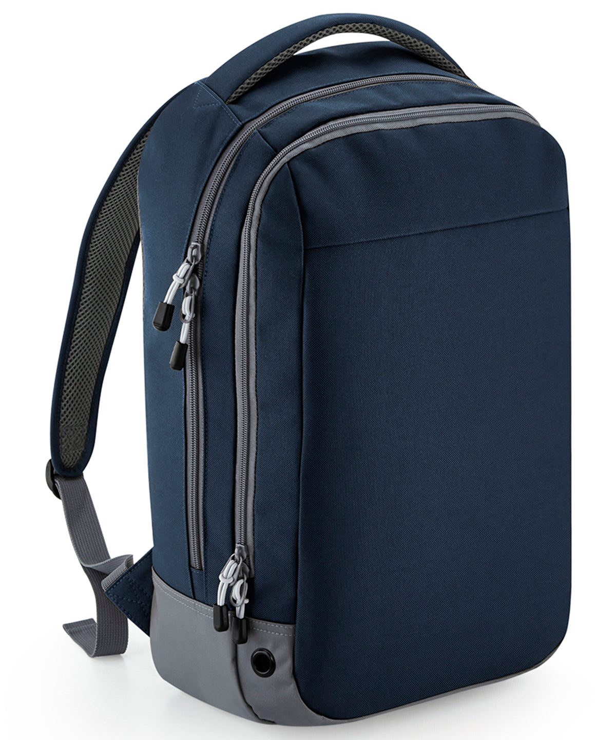 Athleisure sports backpack | french navy