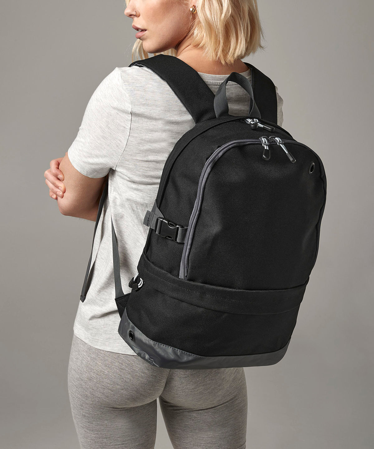 Athleisure pro backpack | black
