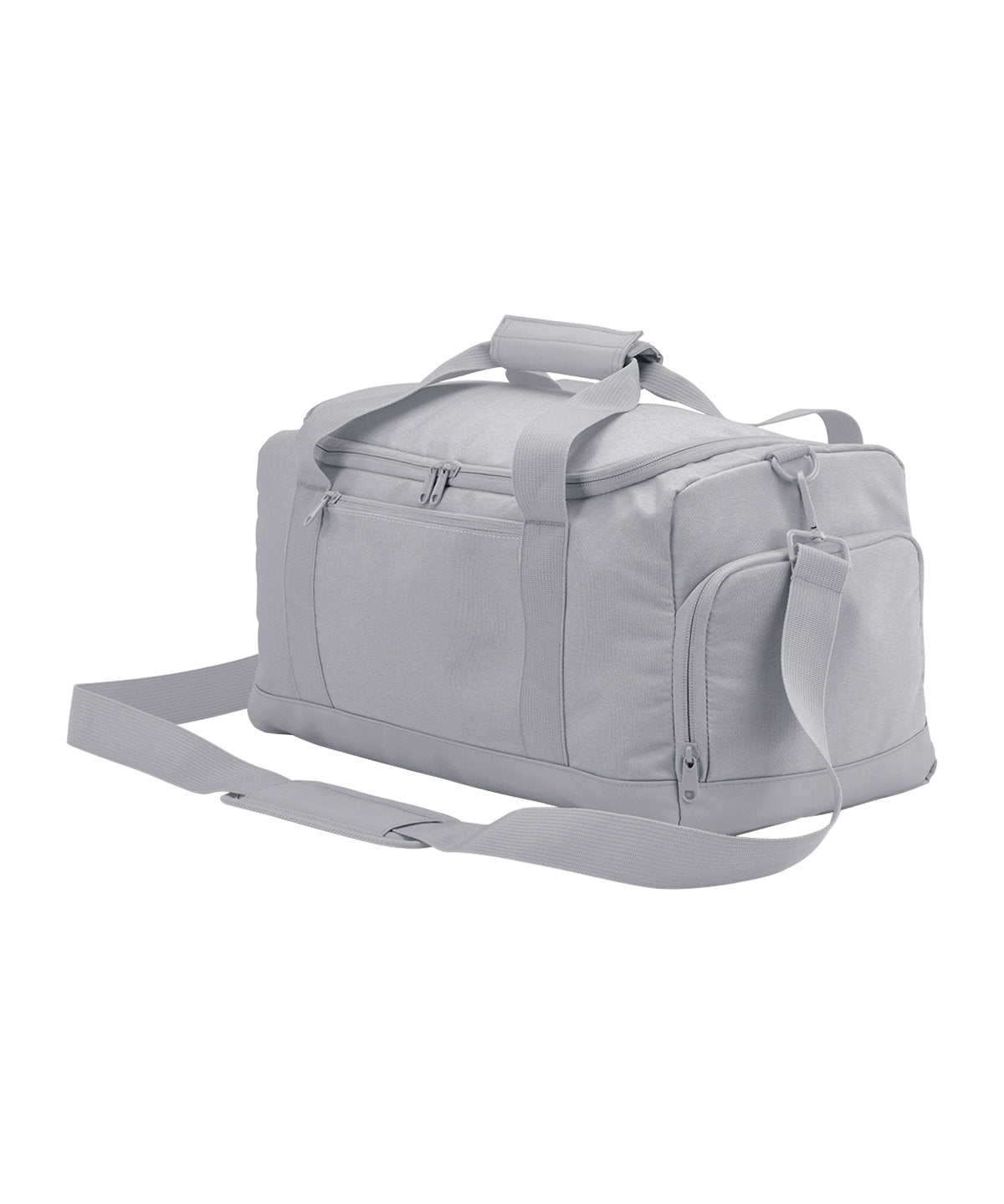 Small training holdall | ice grey