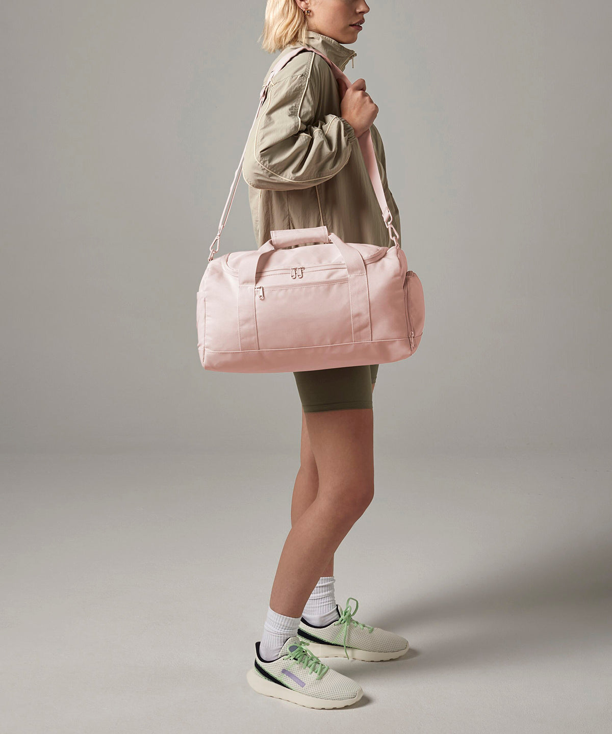 Small training holdall | black