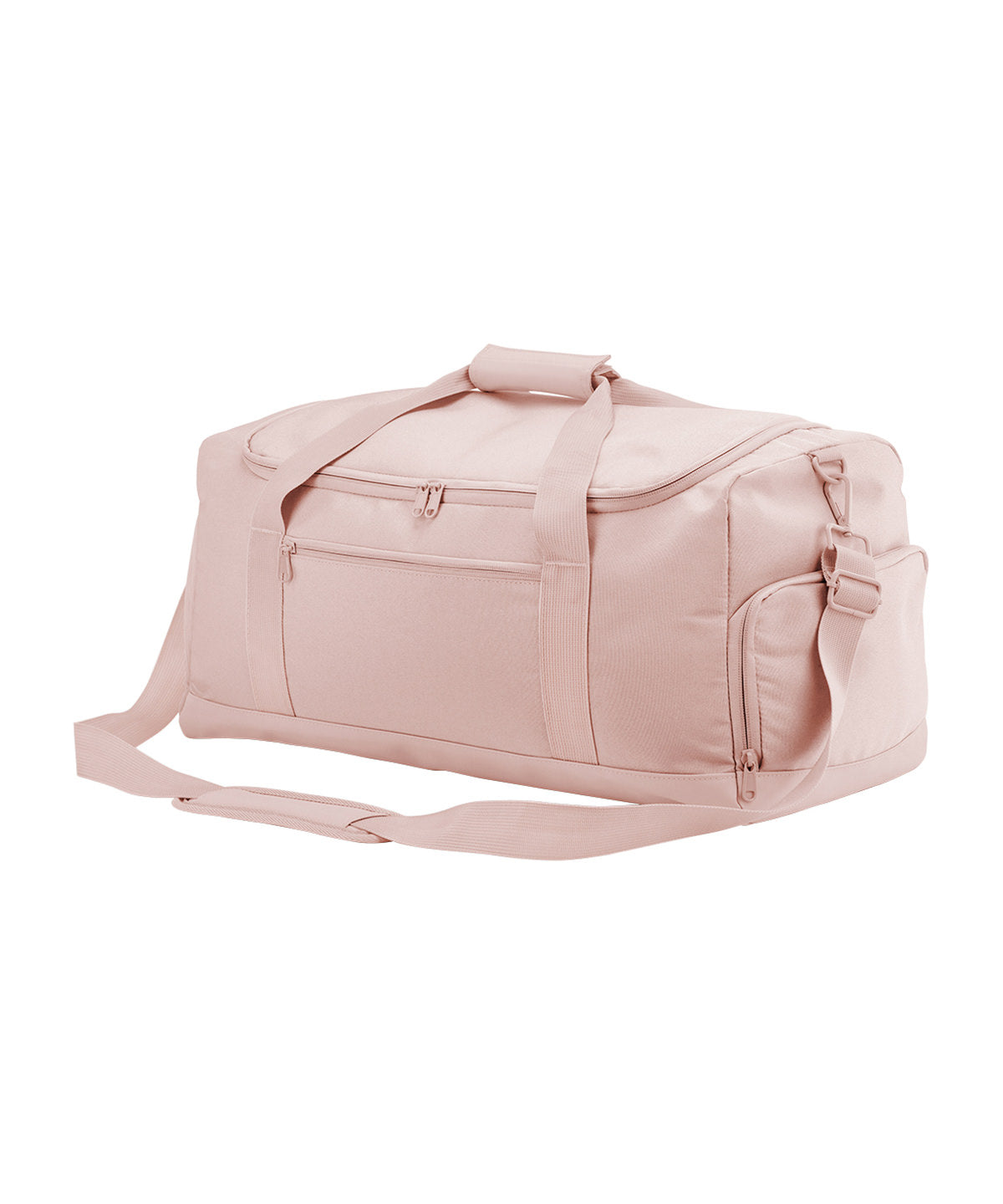 Medium training holdall | fresh pink