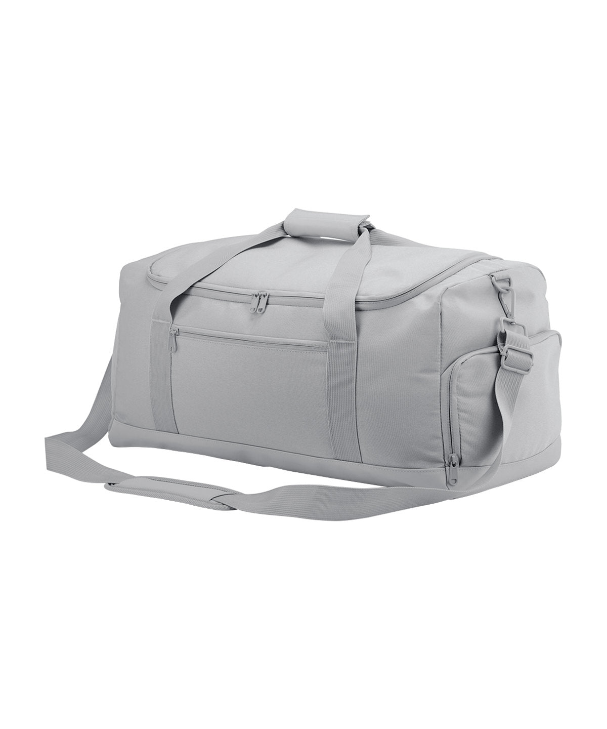 Medium training holdall | ice grey
