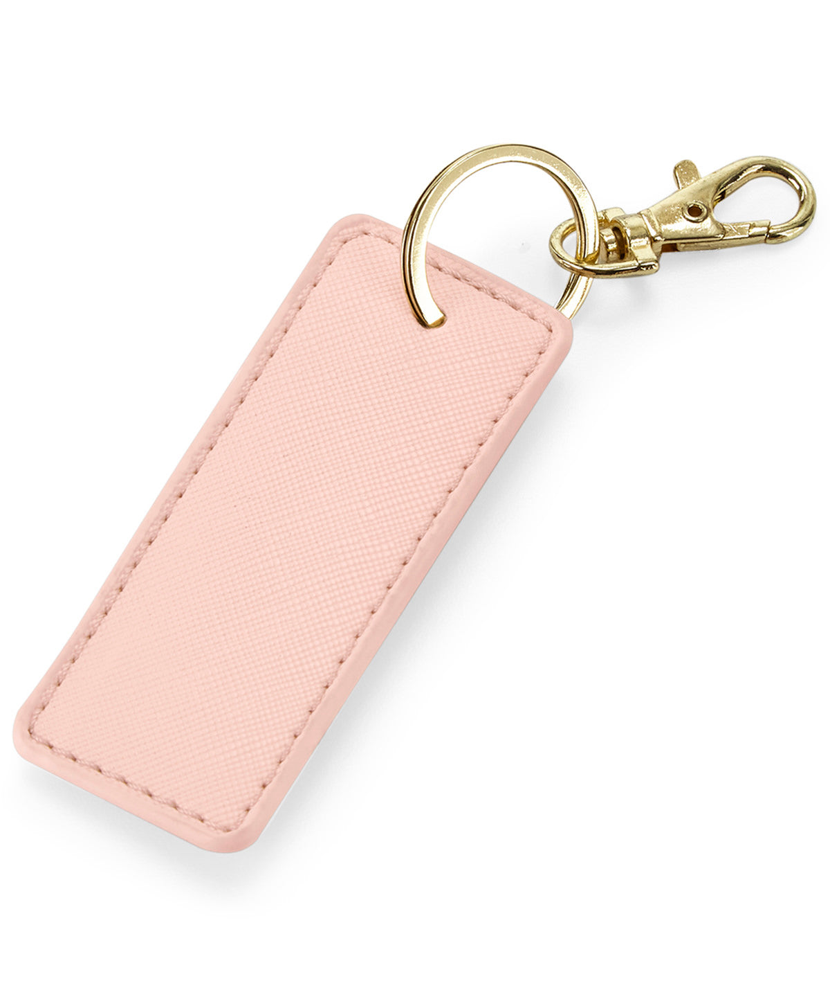 Boutique keyclip | soft pink