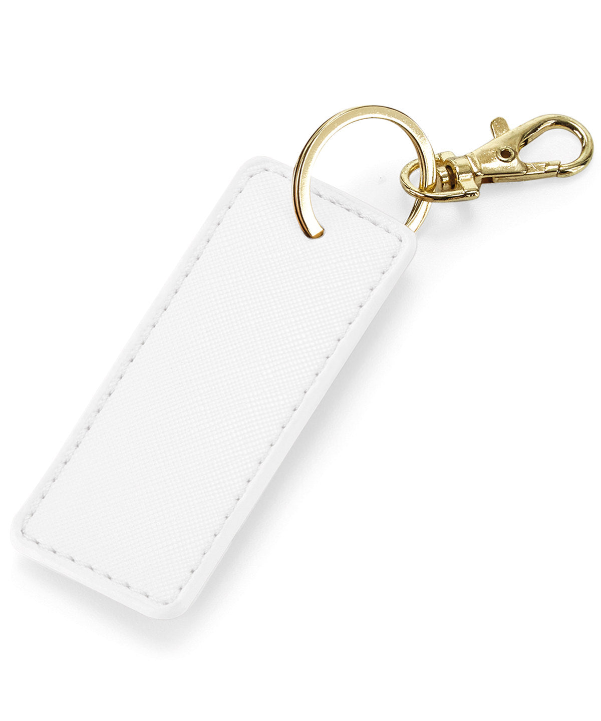 Boutique keyclip | soft white