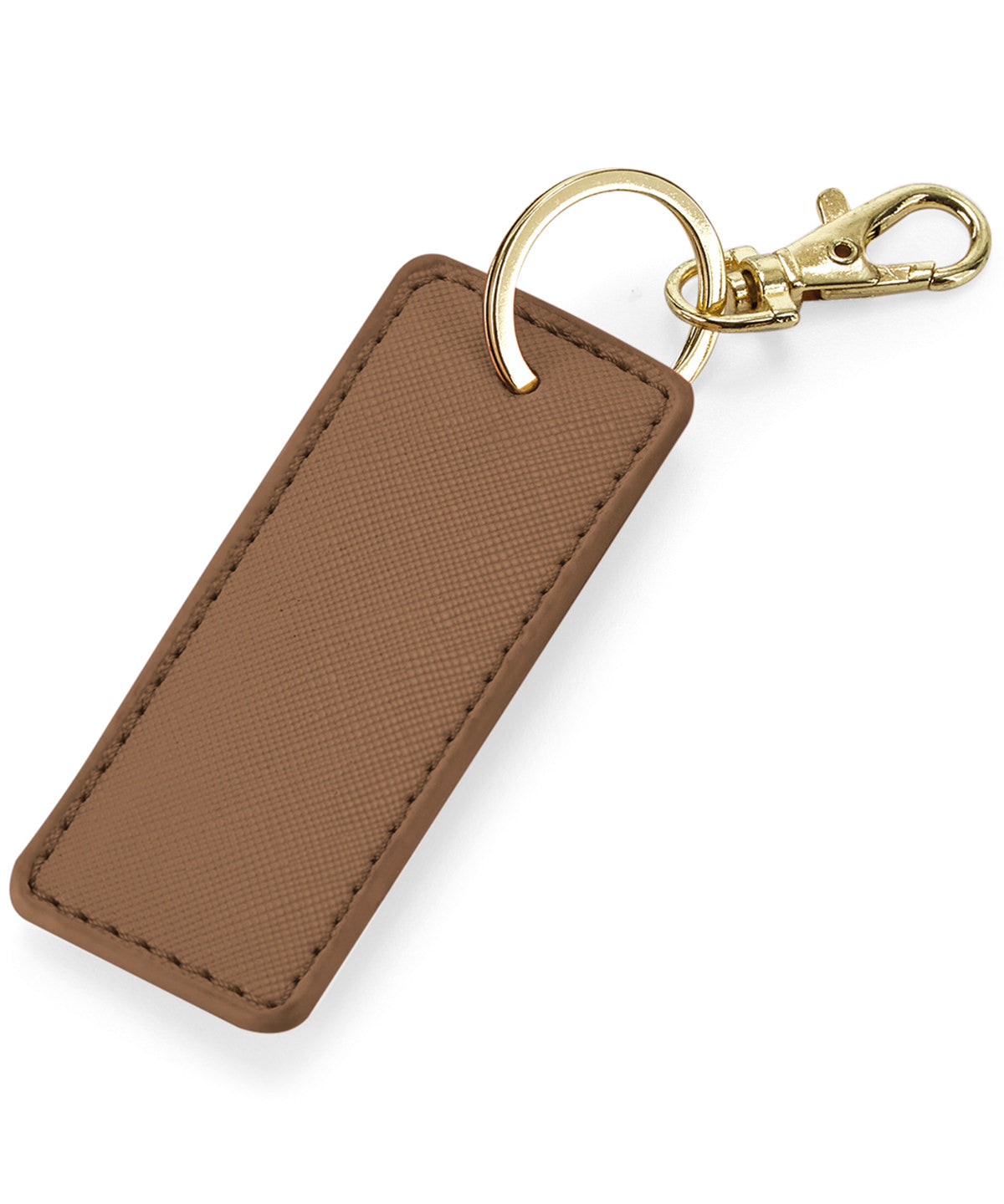 Boutique keyclip | tan