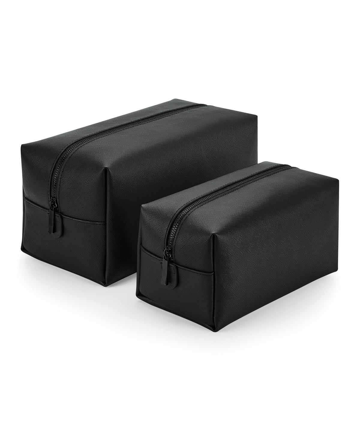 Boutique toiletry/accessory case | black/black