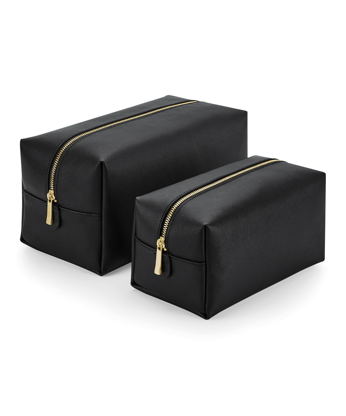 Boutique toiletry/accessory case | black