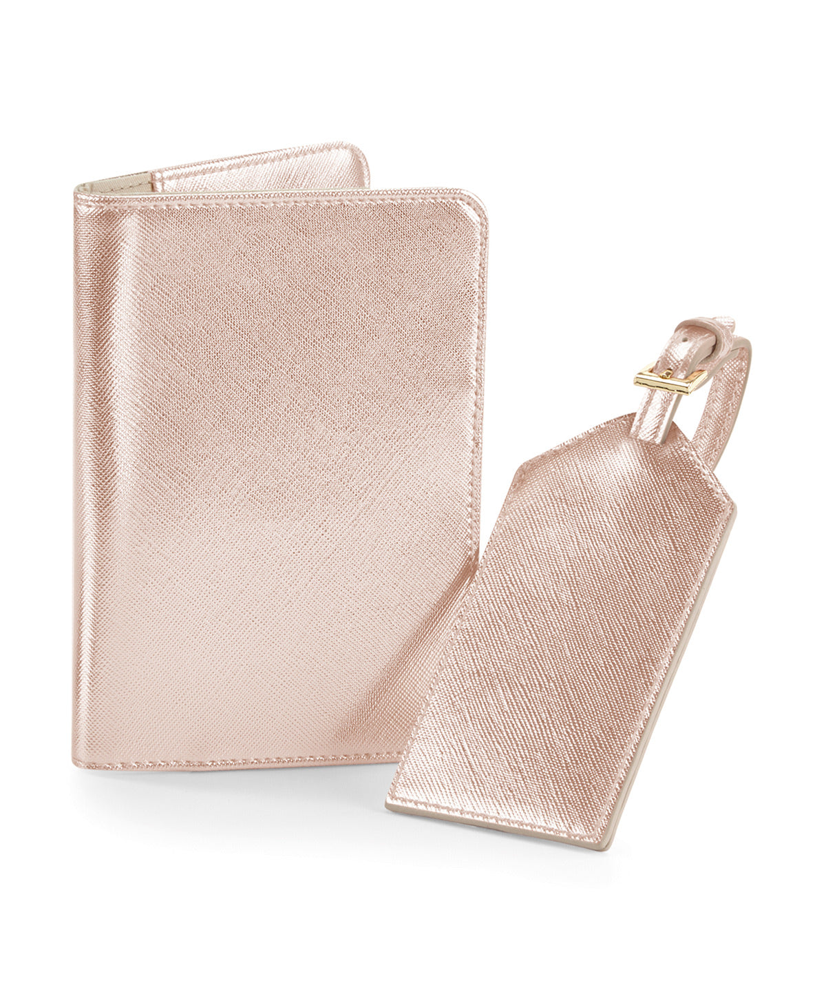 Boutique travel set | rose gold