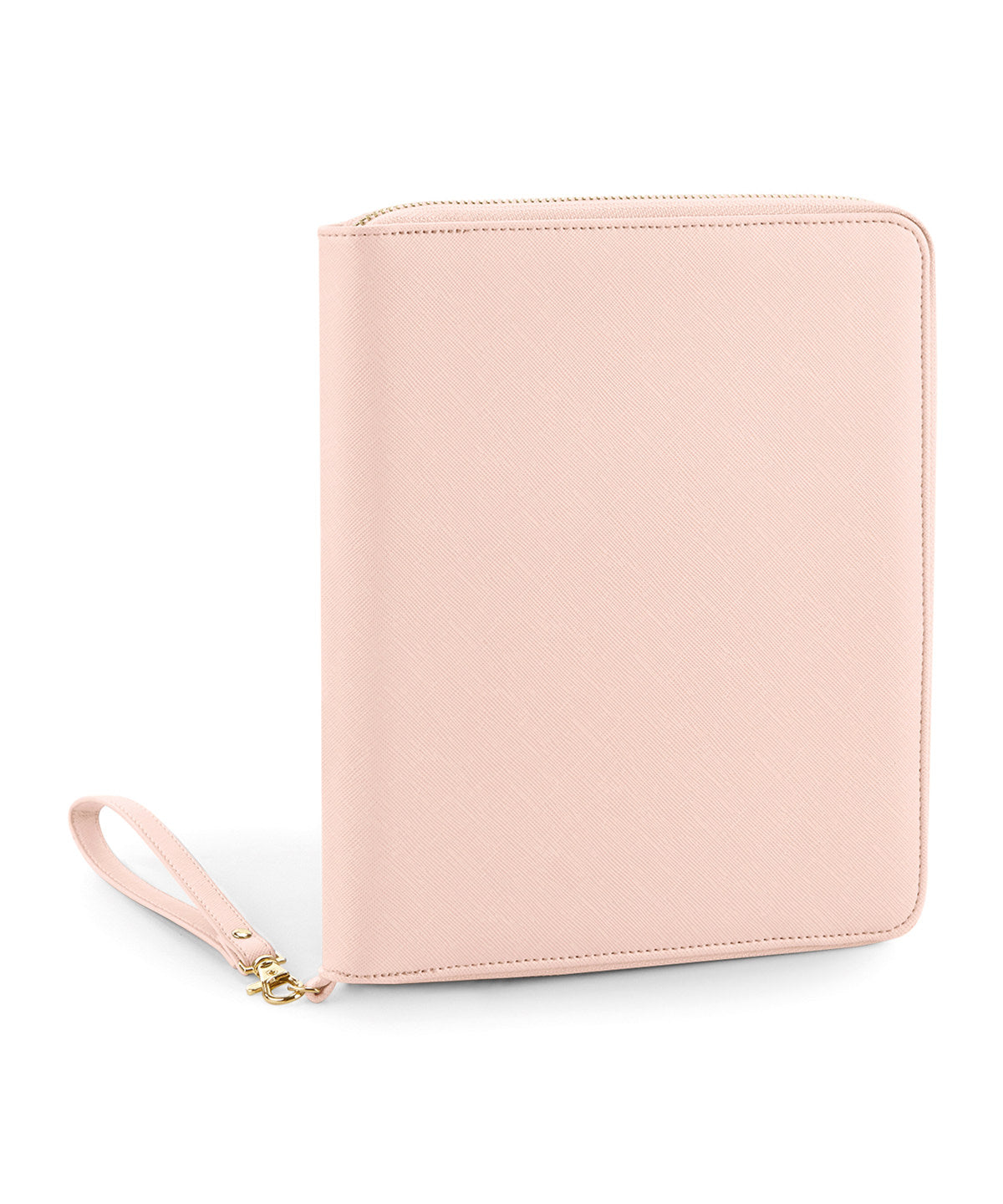 Boutique travel/tech organiser | soft pink