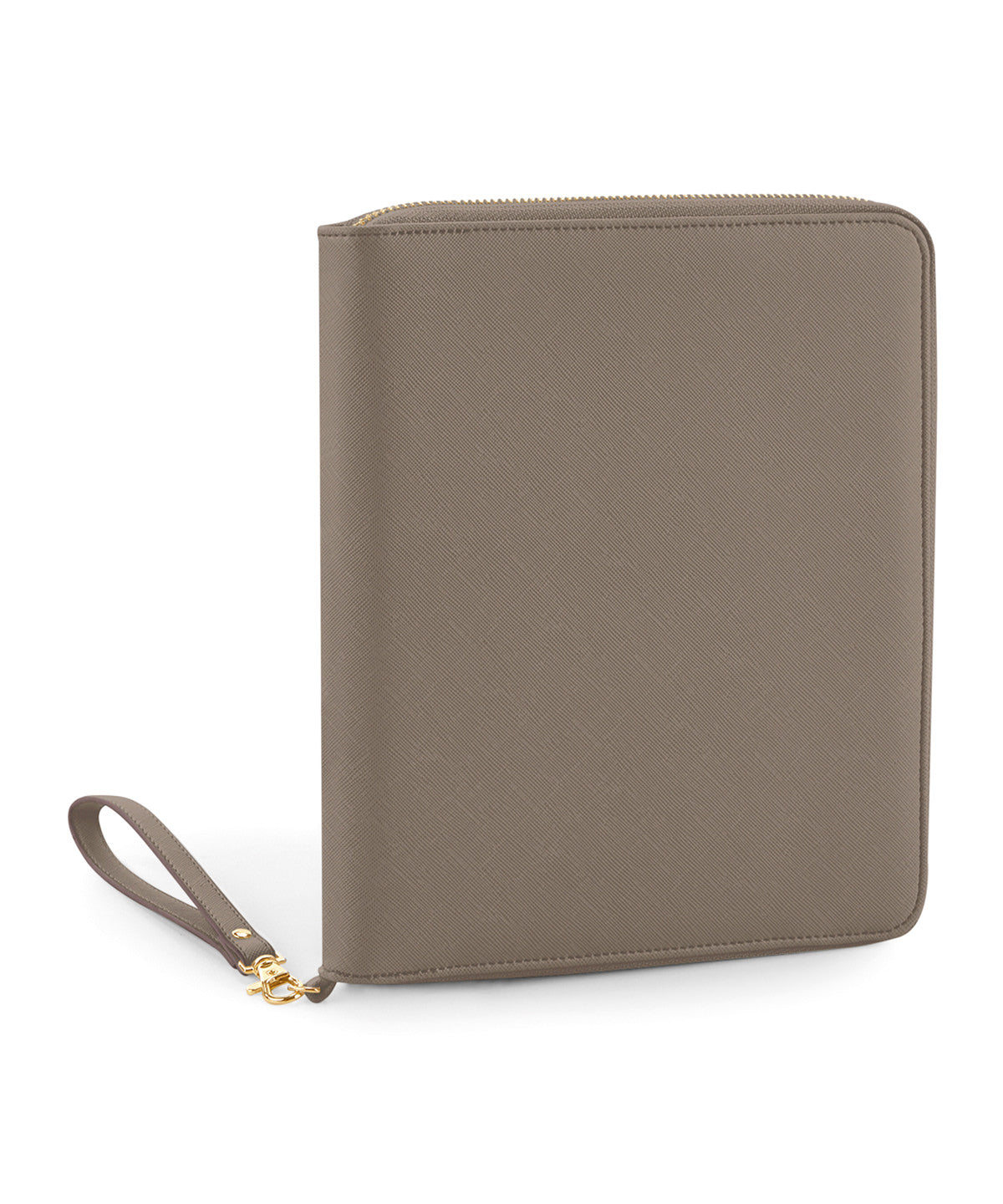 Boutique travel/tech organiser | taupe