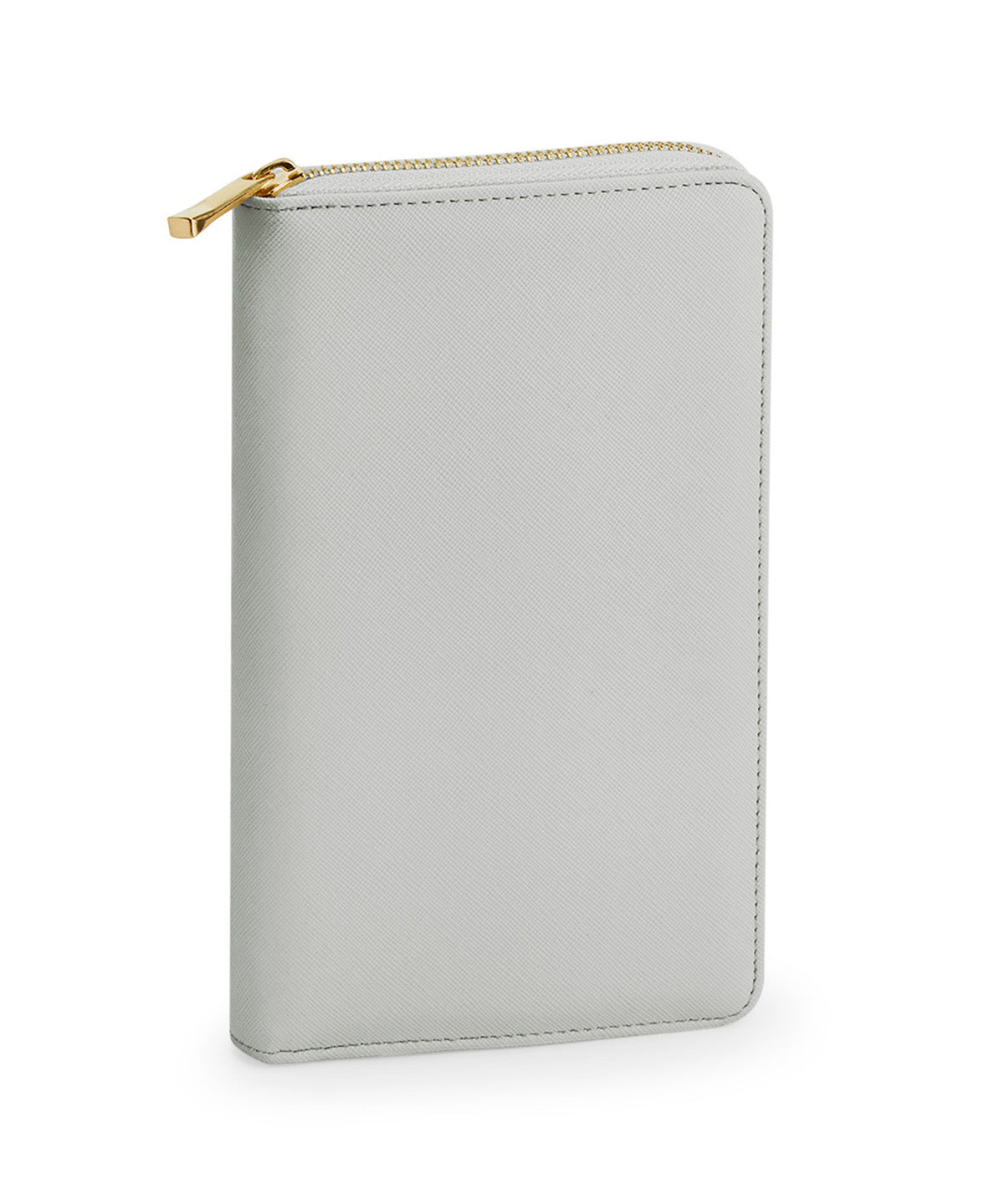 Boutique travel jewellery case | soft grey