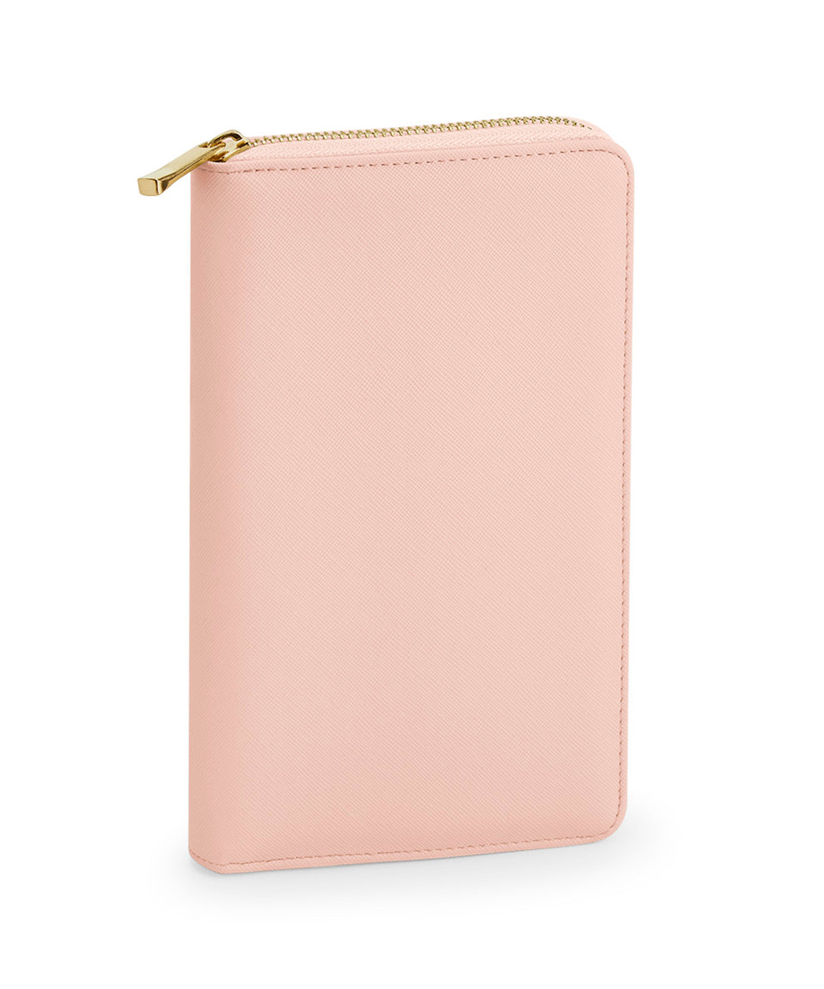 Boutique travel jewellery case | soft pink