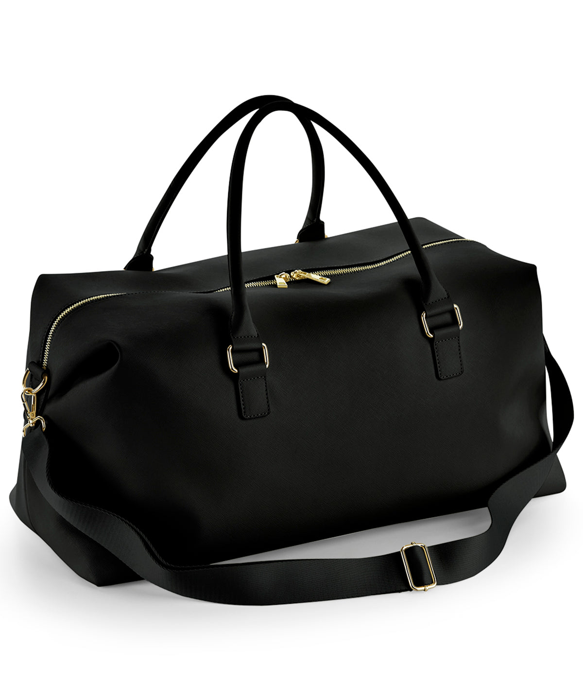 Boutique weekender | black