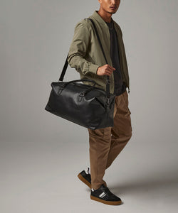 Boutique weekender | black/black