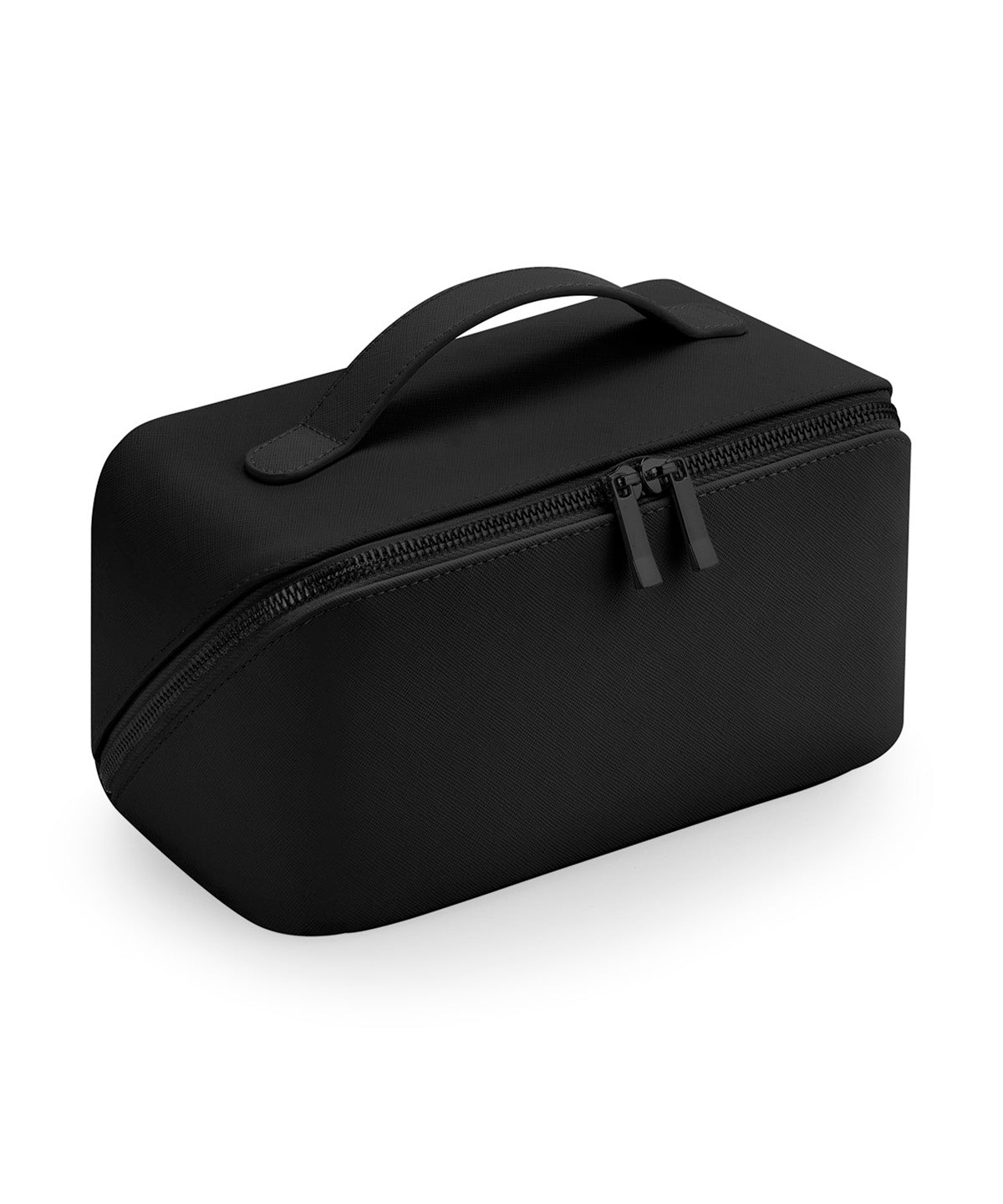 Boutique open flat accessory case | black/black
