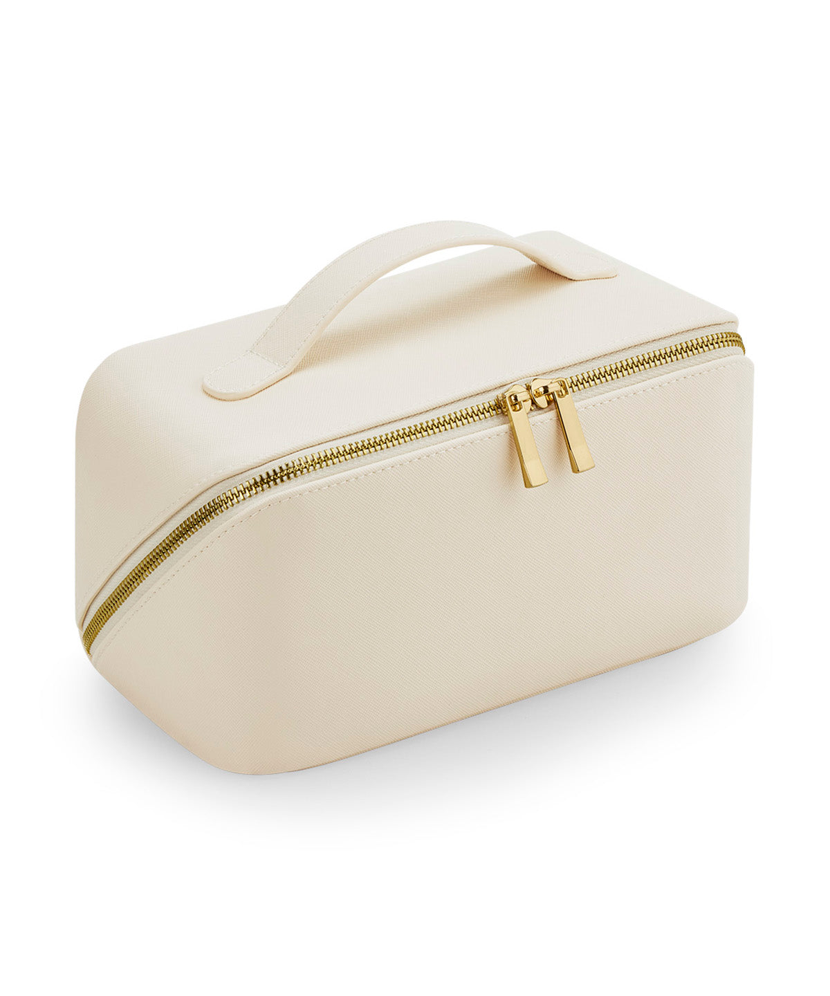 Boutique open flat accessory case | oyster