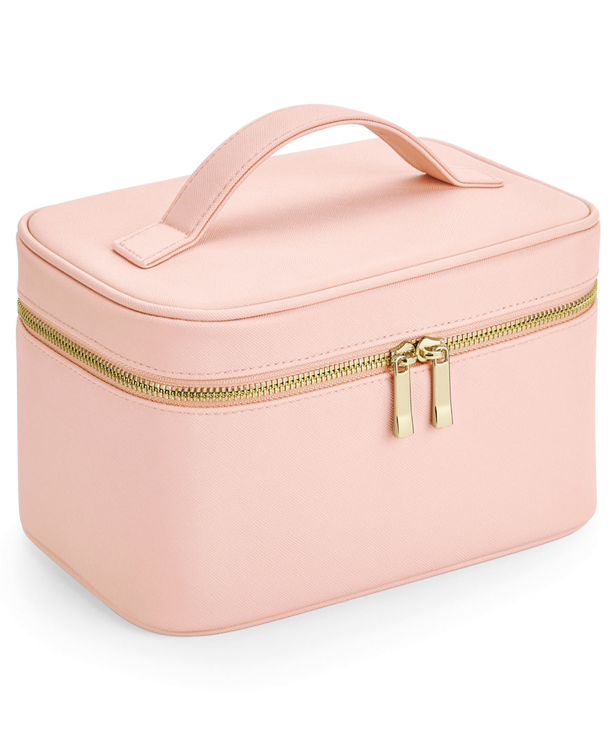 Boutique vanity case | soft pink