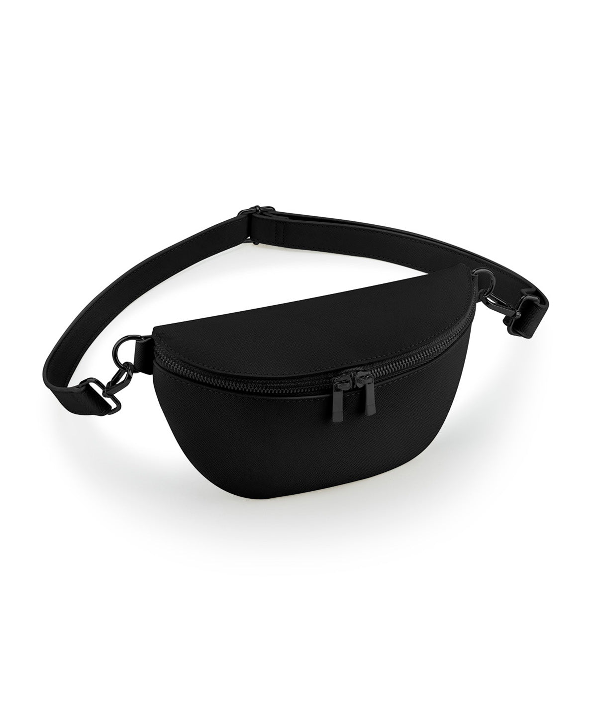 Boutique waist bag | black/black